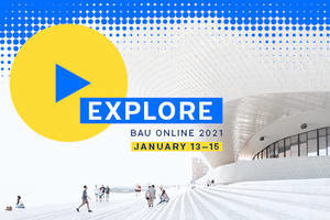 BAU ONLINE 2021: GEZE PRESENTA I NUOVI PRODOTTI IN DIRETTA DALLO STAND FIERISTICO